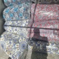 لحاف کرسی|رختخواب، بالش، پتو|مبارکه, |دیوار