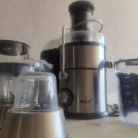 آبمیوه گیری و میکسر M.R.S