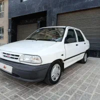 پراید 131SE مدل1396 بیمه1سال کامل|خودرو سواری و وانت|کرج, فاز ۳ مهرشهر|دیوار