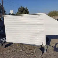 باربند آریسان بغل باز شو سفارشی با ۴ تا قفل خارجی|قطعات یدکی و لوازم جانبی|بهارستان, |دیوار