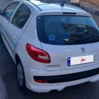 پژو ۲۰۷ پانا|خودرو سواری و وانت|زنجان, |دیوار