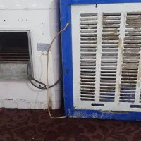 کولر ۳۵۰۰ در حد نو و تمیز