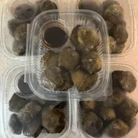 دلمه بادمجان فلفل وگوجه و برگ و کوفته تبریزی|خوردنی و آشامیدنی|تهران, قنات‌کوثر|دیوار