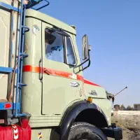 بنز دهچرخ ۲۶،۲۴ تازه تعمیر و زیر بار
