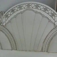 تخت خواب دو نفره سالم