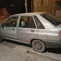 پراید ۱۴۱مدل۸۱|خودرو سواری و وانت|سبزوار, اسلام آباد|دیوار