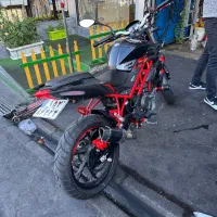 بنلی ۲۵۰ تک