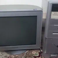 کامپیوتر وکیس کیبرد وموس