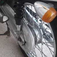 مدل جترو ۱۳۰|موتورسیکلت|اصفهان, بابوکان|دیوار
