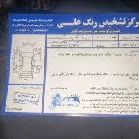 206مدل 93تیپ 5|خودرو سواری و وانت|کوهدشت, |دیوار