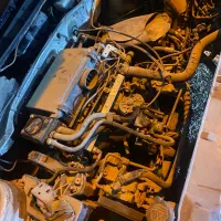 پژو ۴۰۵ نقره ای مدل ۸۷|خودرو سواری و وانت|ایذه, |دیوار