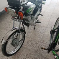 موتور سیکلت درحد صفر