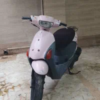 موتور پاکشتی صورتی let's 4