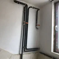 لوله کشی گاز روکار و توکار با تائیدیه|خدمات پیشه و مهارت|اراک, |دیوار