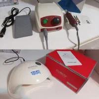 لوازم کاشت ناخن (فوری)