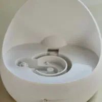 بخار ساز مخصوص کودکان و سالمندان چیکوی ایتالیا|پنکه و تصفیهکنندهٔ هوا|رشت, بلوار گیلان|دیوار