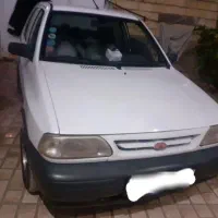 فروش خودرو پراید دوگانه سی ان جی