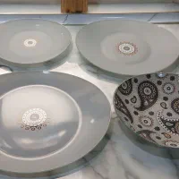 سرویس بشقاب ارکوفام