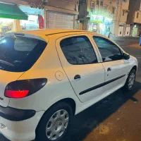 ۲۰۶ مدل ۸۹ فوق العاده سالم|خودرو سواری و وانت|رشت, معلم|دیوار