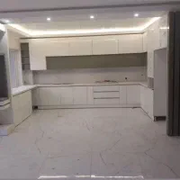 دکوراسیون کابینت سازی نئوکلاسیک کمدیواری قرنیز|خدمات پیشه و مهارت|گرمدره, |دیوار