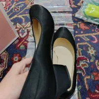 کفش زنانه رسمی / مجلسی  مخمل|کیف، کفش، کمربند|رامسر, |دیوار