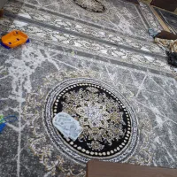 قالی ۵۰۰ شانه  ۱۲ متری