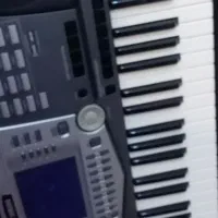 ارگ یاماها 1000|پیانو، کیبورد، آکاردئون|بافت, |دیوار