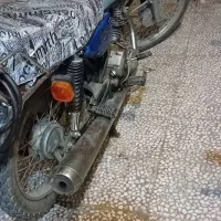 موتور هندا ۱۲۵