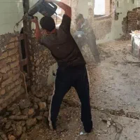 تخریب ساختمان کلی وجزی تغییرات داخلی برداشتن تیغه|خدمات پیشه و مهارت|ارومیه, |دیوار