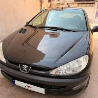 پژو 206|خودرو سواری و وانت|آبادان, |دیوار