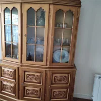 ویترین سه درب ودو تیکه سالم