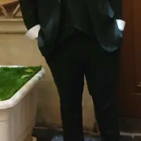 کت وشلوار مردانه سایز ۵۸
