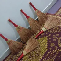جارو چوبی معمولی