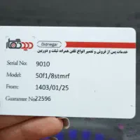 کنون r50 همراه دولنز درحد آکبند|دوربین عکاسی و فیلم‌برداری|قزوین, |دیوار