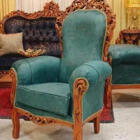 مبلمان سلطنتی ماهرخ|مبلمان خانگی و میز عسلی|تهران, یافت آباد جنوبی|دیوار