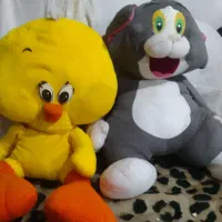 عروسک و سینگ ظرفشویی