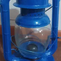 چراغ دستی نفتی قدیمی یا فانوسی