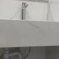 فروش یک عدد روشویی سرامیکی دو تیکه نو|لوازم سرویس بهداشتی|بندرعباس, |دیوار