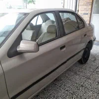 سمند بژ مدل۱۳۸۲SE|خودرو سواری و وانت|آمل, |دیوار