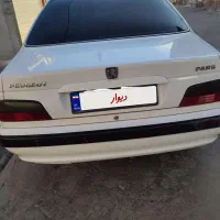 پژو پارس ۹۴ بی رنگ|خودرو سواری و وانت|بروجرد, |دیوار