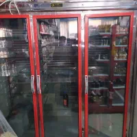 یخچال 3درب ایستاده