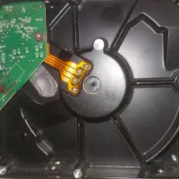 هارد WD وسترن دیجیتال ۳۲۰GBاستوک در حد نو|قطعات و لوازم جانبی رایانه|اراک, |دیوار