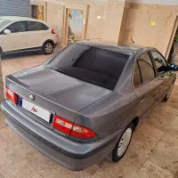 سمند مدل ۹۶ ال ایکس بیرنگ نو