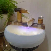 آبنمای رومیزی، کادویی ، روز مادر ، ابنما|صنایع دستی و سایر لوازم تزئینی|تهران, شهمیرزادی|دیوار