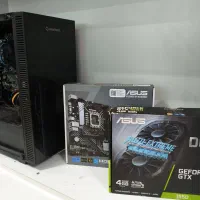 کیس گیمینگ حرفه ای|رایانه رومیزی|بیرجند, |دیوار