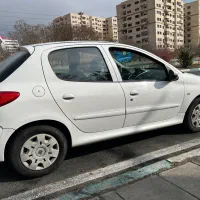 پژو ۲۰۷ tu5 دریچه گاز سیمی ۹۸