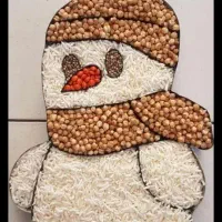 باکس ادم برفی یلدا فقط۲۰۰