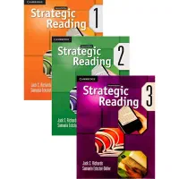 کتاب انگلیسی Strategic Reading استراتژیک ریدینگ نو