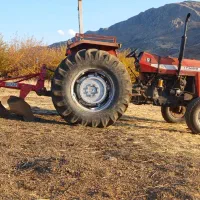 تراکتور فرگوسن ۲۸۵ سالم