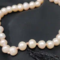 مروارید پرورشی با طلا